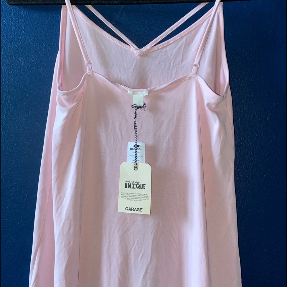 Garage LIGHT PINK DRESS SLIP